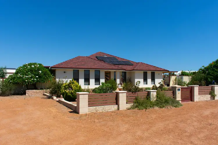 Seventh view of Homely house listing, 65 Honeysuckle Boulevard, Woorree WA 6530