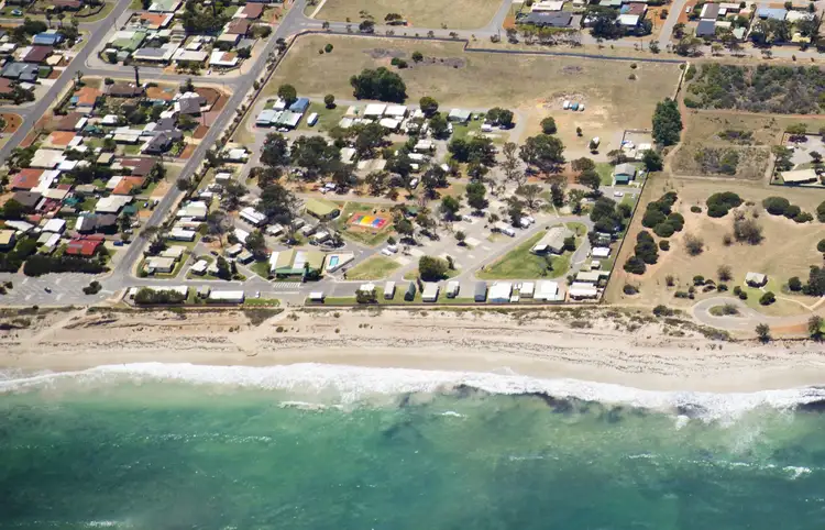 Main view of Homely house listing, 18/18 Bosley Street, Sunset Beach WA 6530
