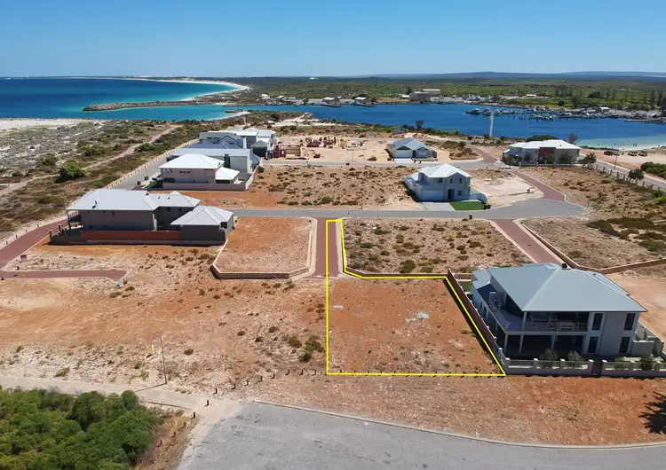 Main view of Homely land listing, Lot 22, 11 Island Drive, Jurien Bay WA 6516