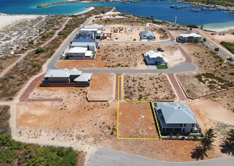 Seventh view of Homely land listing, Lot 22, 11 Island Drive, Jurien Bay WA 6516