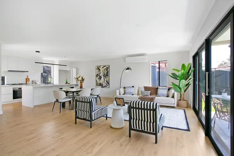 Second view of Homely townhouse listing, 2/18 Winter Crescent, Reservoir VIC 3073