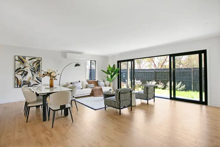 Third view of Homely townhouse listing, 2/18 Winter Crescent, Reservoir VIC 3073