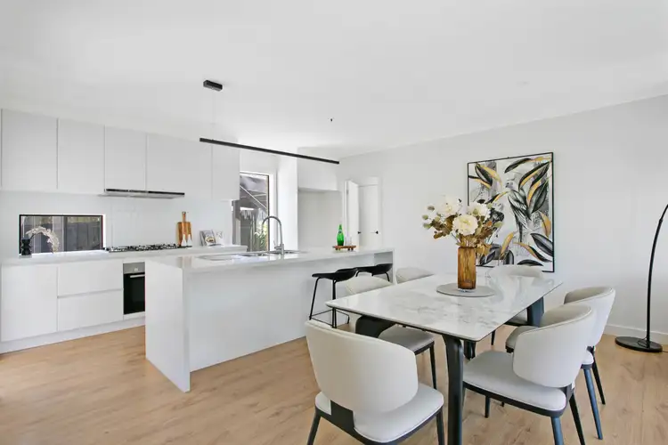 Fourth view of Homely townhouse listing, 2/18 Winter Crescent, Reservoir VIC 3073