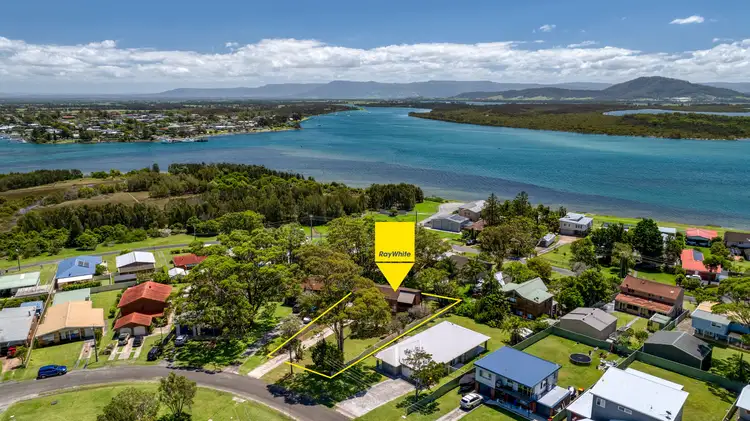 Main view of Homely house listing, 15 Ormonde Crescent, Orient Point NSW 2540