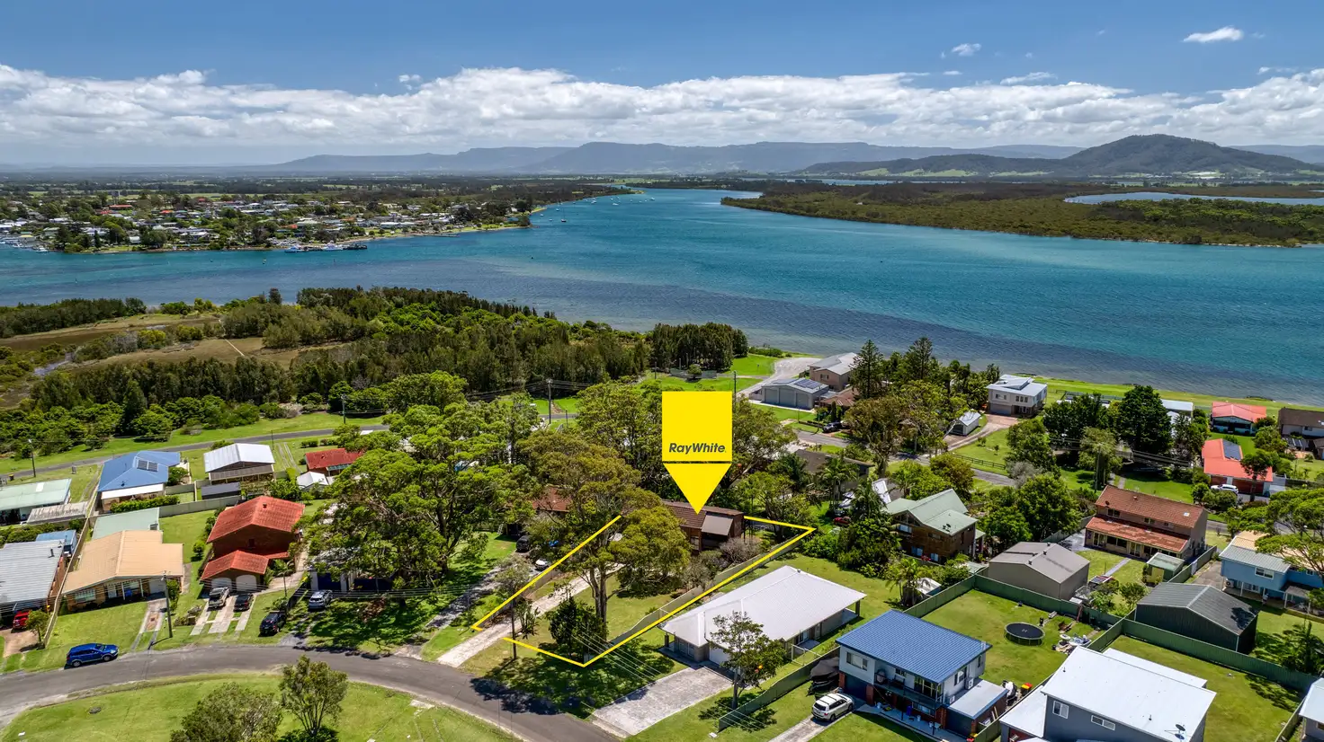 Main view of Homely house listing, 15 Ormonde Crescent, Orient Point NSW 2540