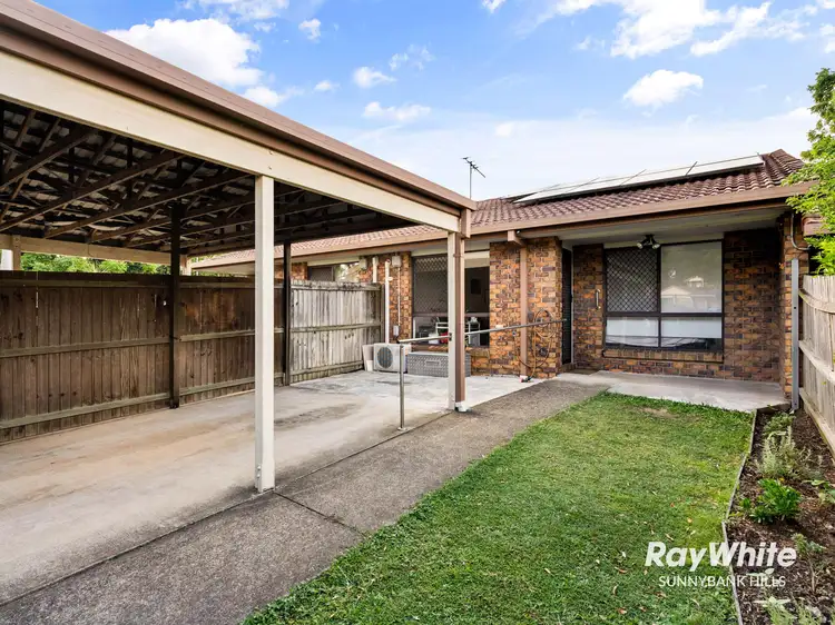 Main view of Homely townhouse listing, 2/452 Hellawell Road, Sunnybank Hills QLD 4109