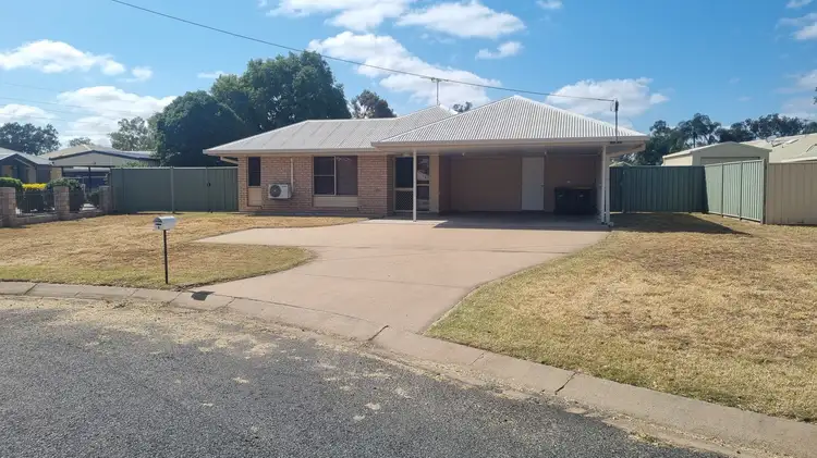 Main view of Homely house listing, 9 Chalmers Crescent, Emerald QLD 4720
