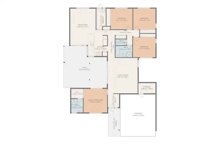 Fourth view of Homely house listing, 9 Chalmers Crescent, Emerald QLD 4720