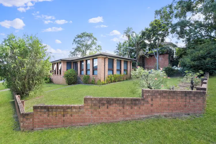 Main view of Homely house listing, 2 Balimo Place, Glenfield NSW 2167