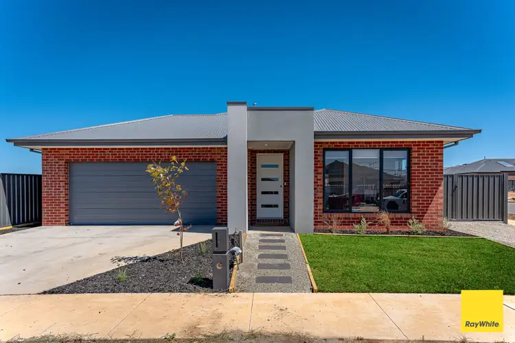 Lot 726 Jessup Street, Huntly VIC 3551