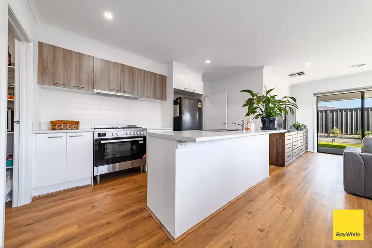 Second view of Homely house listing, Lot 726 Jessup Street, Huntly VIC 3551