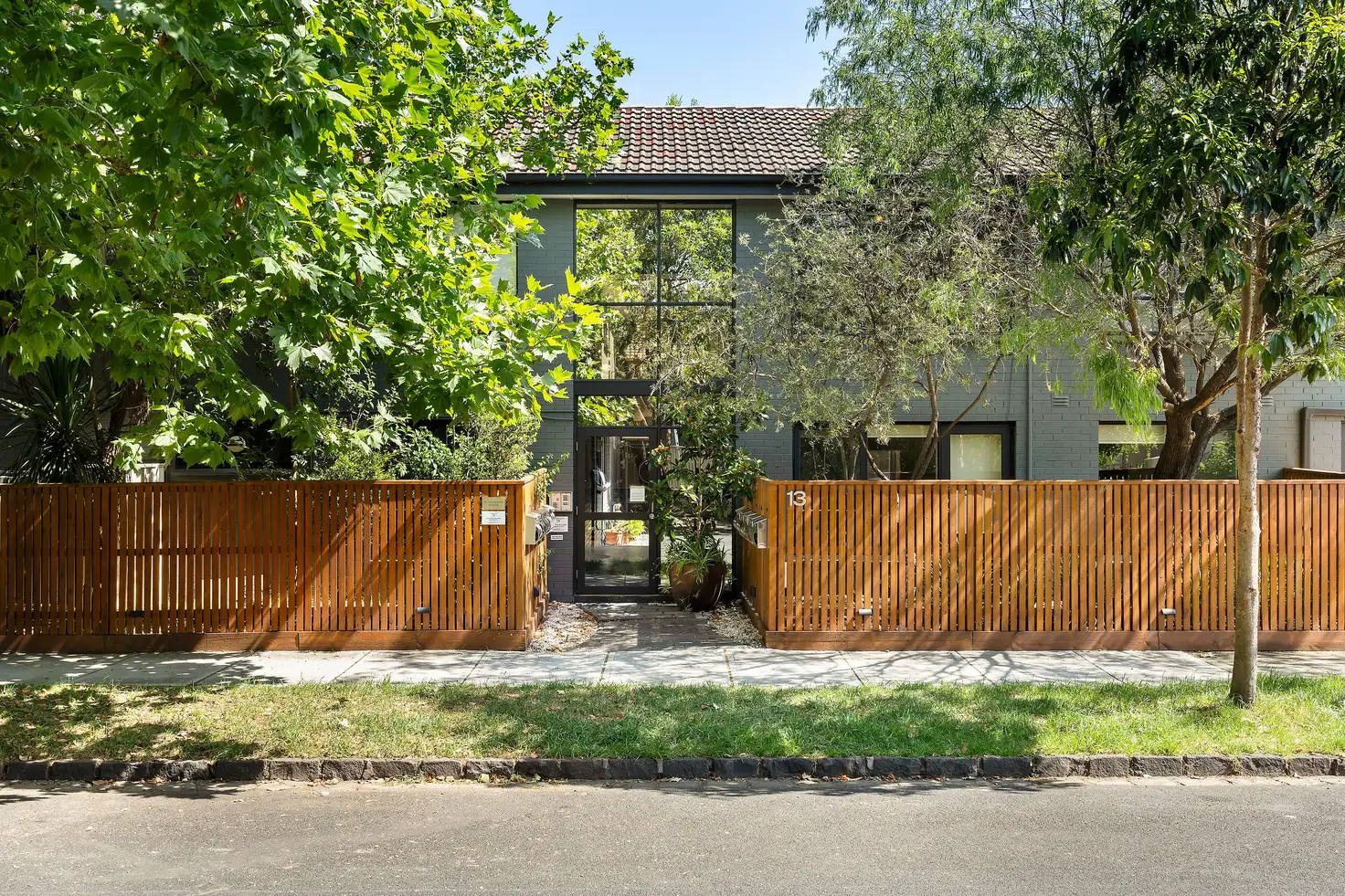 Main view of Homely apartment listing, 4/13 Ormond Road, Ormond VIC 3204