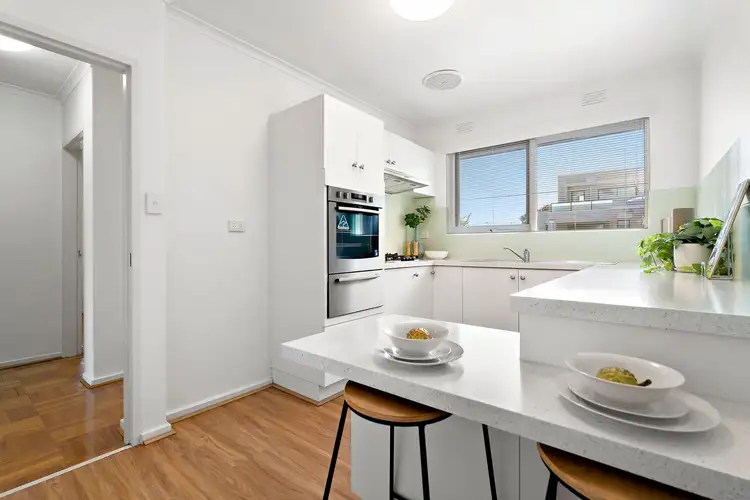 Third view of Homely apartment listing, 4/13 Ormond Road, Ormond VIC 3204