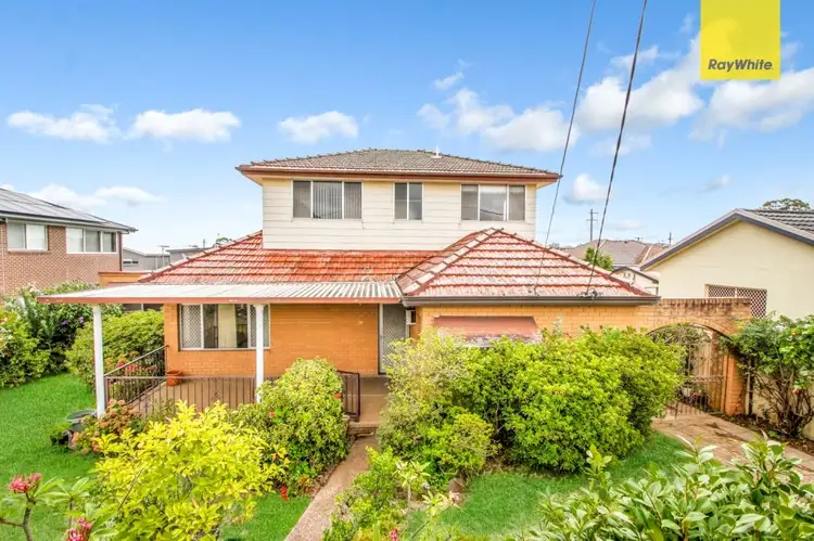 Main view of Homely house listing, 76 Monitor Road, Merrylands NSW 2160