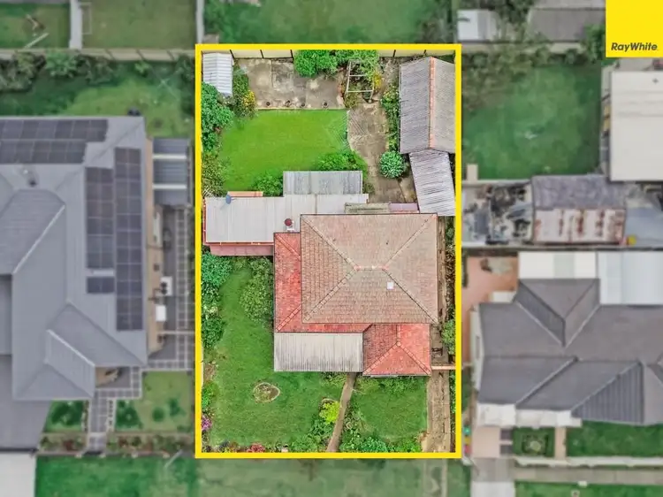 Second view of Homely house listing, 76 Monitor Road, Merrylands NSW 2160