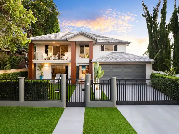 Main view of Homely house listing, 9 Rebecca Court, Broadbeach Waters QLD 4218