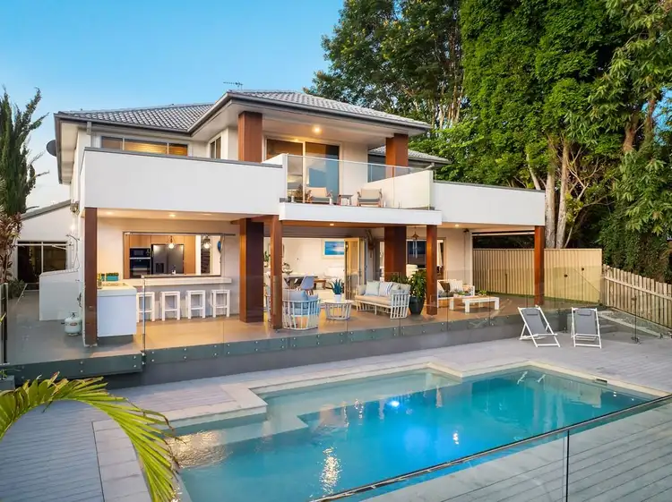 Third view of Homely house listing, 9 Rebecca Court, Broadbeach Waters QLD 4218