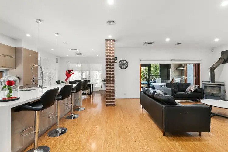 Fourth view of Homely house listing, 40 Morwell Crescent, Dallas VIC 3047