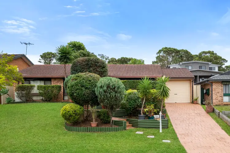 15 Graphite Place, Eagle Vale NSW 2558