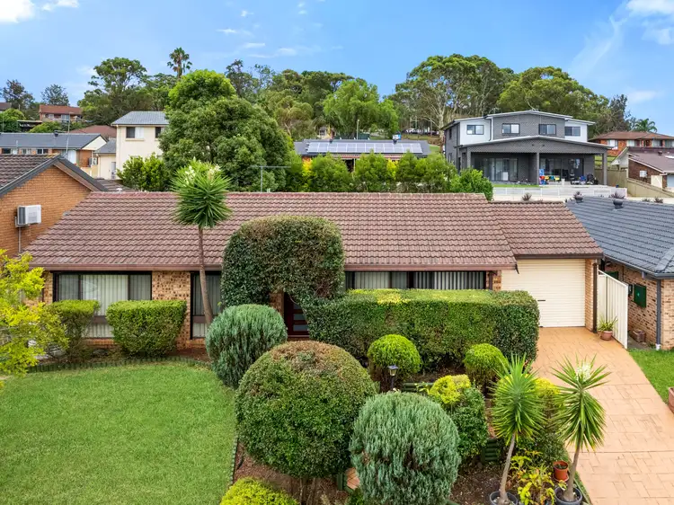 Second view of Homely house listing, 15 Graphite Place, Eagle Vale NSW 2558