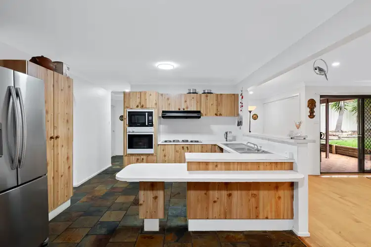 Fifth view of Homely house listing, 15 Graphite Place, Eagle Vale NSW 2558