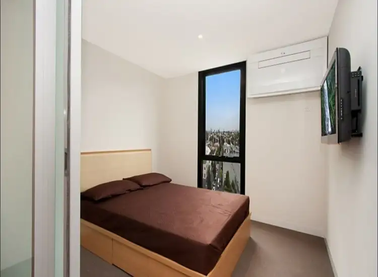 Third view of Homely apartment listing, 111/55 Villiers Street, North Melbourne VIC 3051