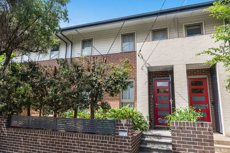 Main view of Homely house listing, 55 Grove Street, St Peters NSW 2044