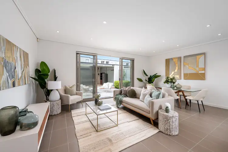 Second view of Homely house listing, 55 Grove Street, St Peters NSW 2044