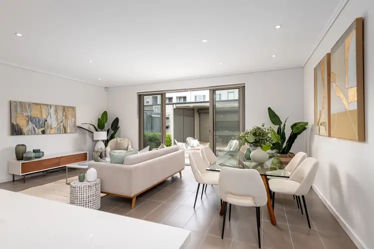 Fourth view of Homely house listing, 55 Grove Street, St Peters NSW 2044
