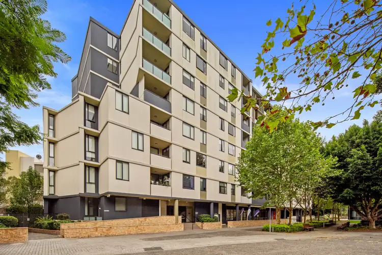 Main view of Homely apartment listing, 723/5 Vermont Crescent, Riverwood NSW 2210