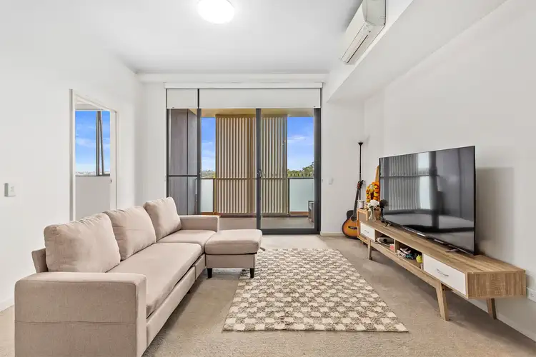 Second view of Homely apartment listing, 723/5 Vermont Crescent, Riverwood NSW 2210