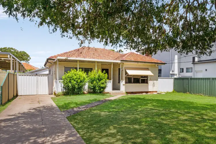 Main view of Homely house listing, 37 Marks Street, Chester Hill NSW 2162