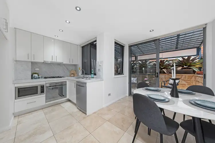 Second view of Homely townhouse listing, 2/1 Martin Place, Mortdale NSW 2223