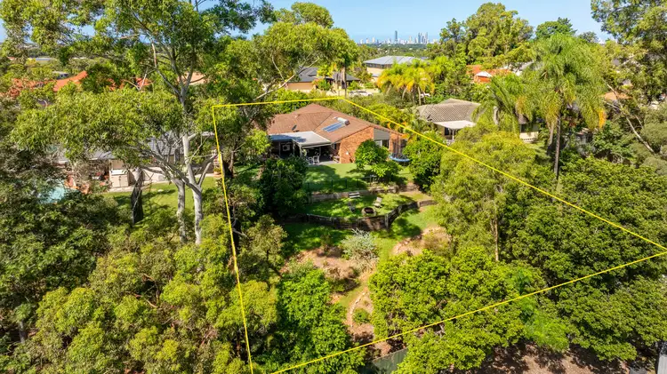 Main view of Homely house listing, 25 Quigan Terrace, Highland Park QLD 4211