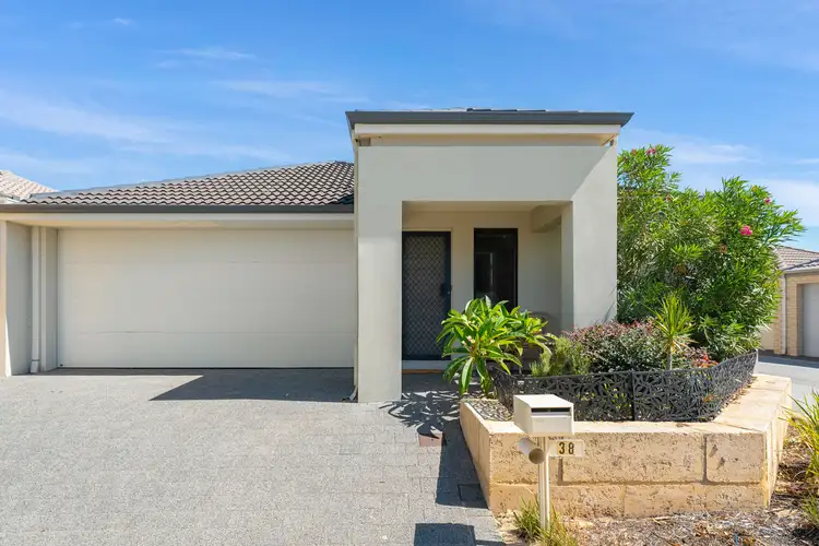 Main view of Homely house listing, 38 Delta Road, Baldivis WA 6171