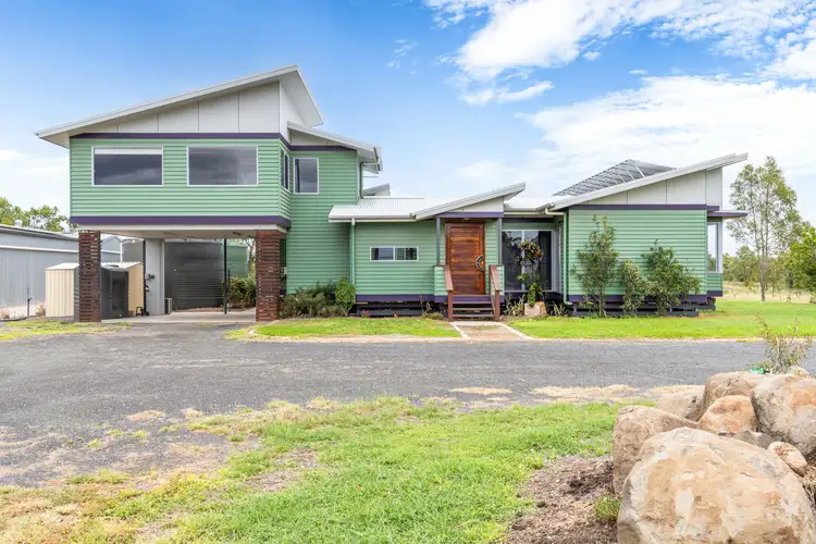 Main view of Homely house listing, 2 Banyula Close, Emerald QLD 4720