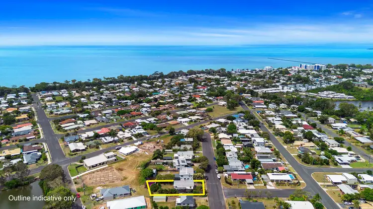 Main view of Homely house listing, 13 Gibbs Street, Urangan QLD 4655