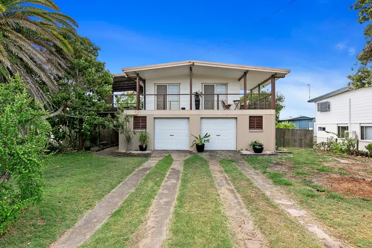 Second view of Homely house listing, 13 Gibbs Street, Urangan QLD 4655