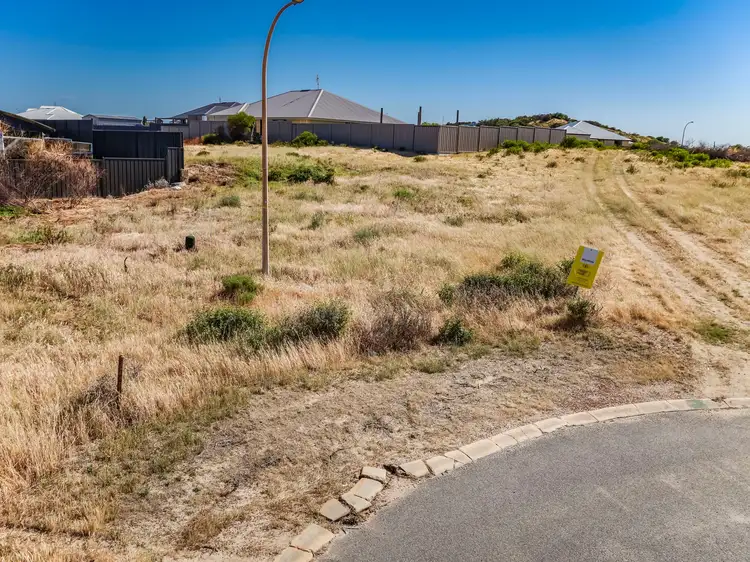 Second view of Homely land listing, 27 Turton Heights, Dongara WA 6525