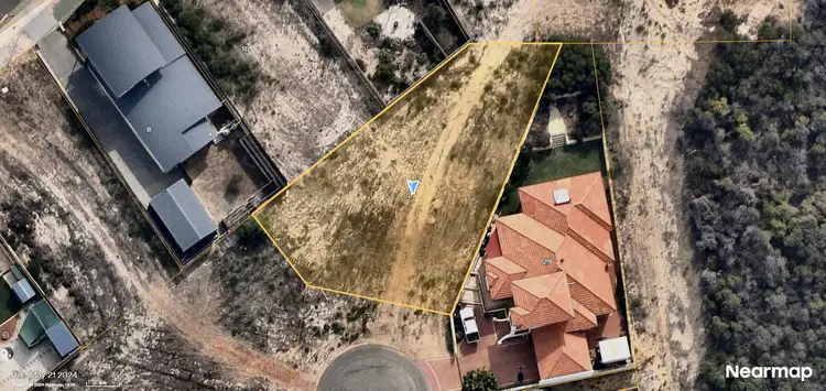 Sixth view of Homely land listing, 27 Turton Heights, Dongara WA 6525