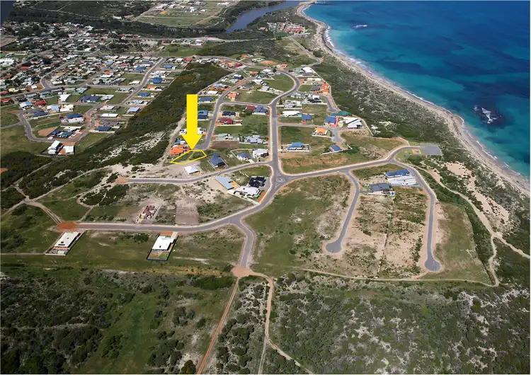 Seventh view of Homely land listing, 27 Turton Heights, Dongara WA 6525
