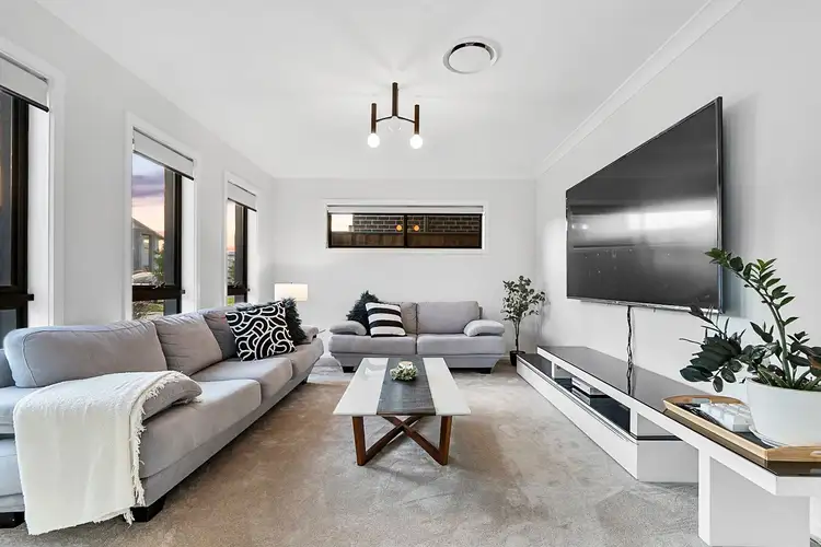 Second view of Homely house listing, 18 Tori Street, Box Hill NSW 2765