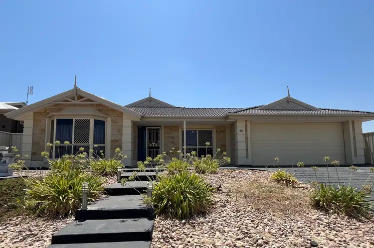 Second view of Homely house listing, 95 Pommern Way, Wallaroo SA 5556