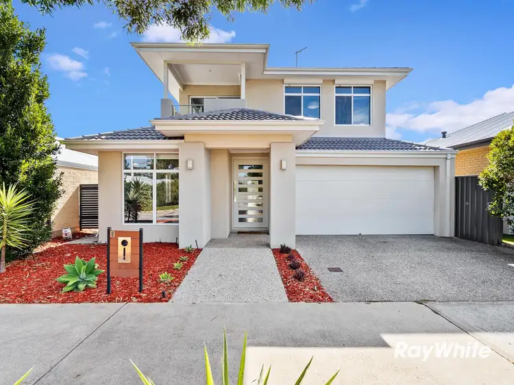 Third view of Homely house listing, 8 Bowerbird Way, Erskine WA 6210