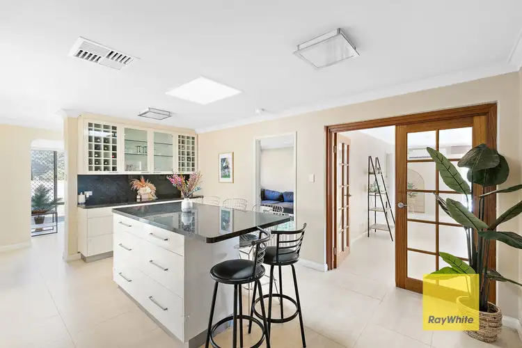 Second view of Homely house listing, 29 Orberry Place, Thornlie WA 6108