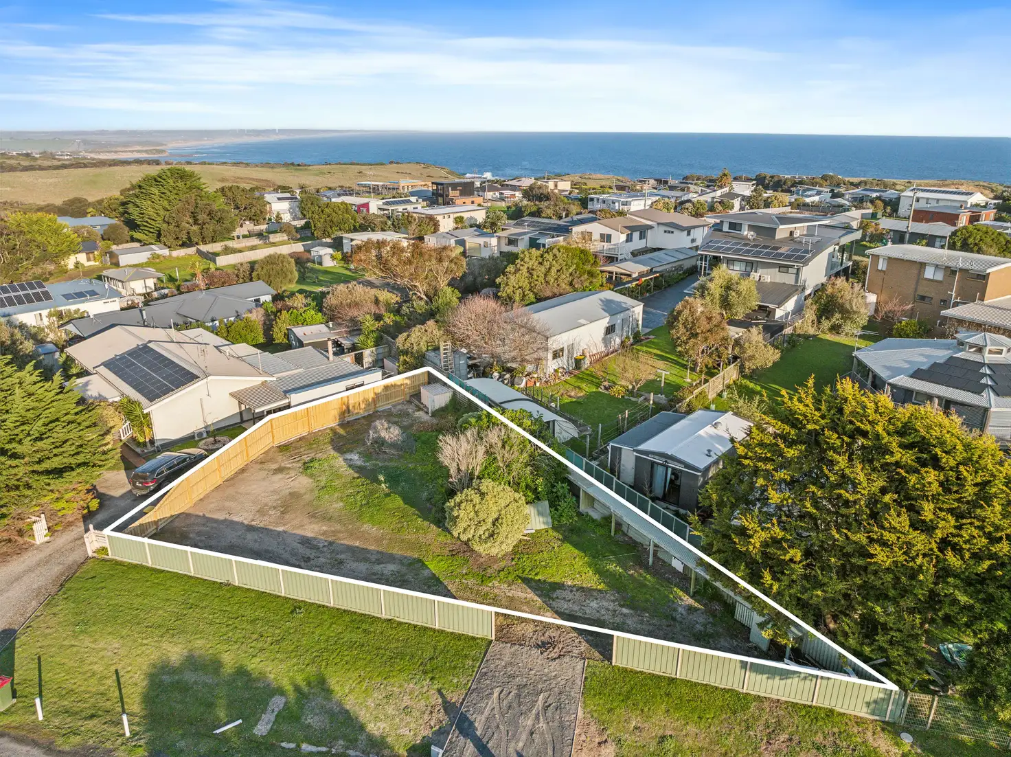 Main view of Homely land listing, 5 Connor Place, Kilcunda VIC 3995