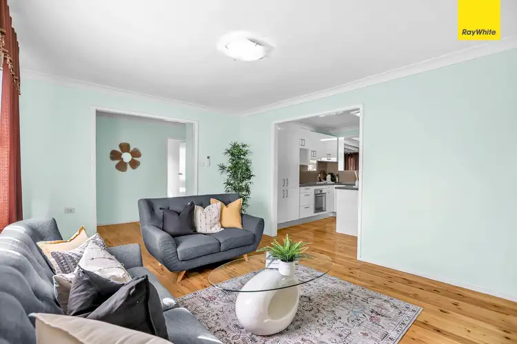 Third view of Homely house listing, 33 Portia Road, Toongabbie NSW 2146