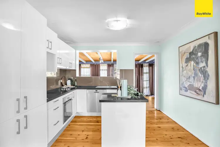 Sixth view of Homely house listing, 33 Portia Road, Toongabbie NSW 2146