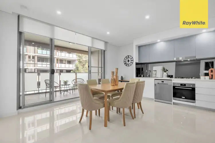 Fifth view of Homely apartment listing, 5203/1A Morton Street, Parramatta NSW 2150