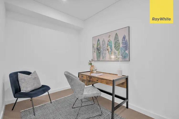 Sixth view of Homely apartment listing, 5203/1A Morton Street, Parramatta NSW 2150